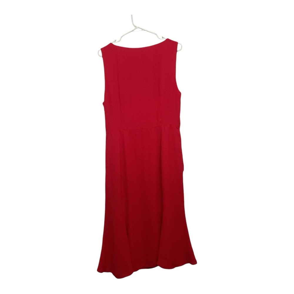 Women’s Prabal Gurung Collective ruffled midi dress, size 14 - Picture 2 of 4